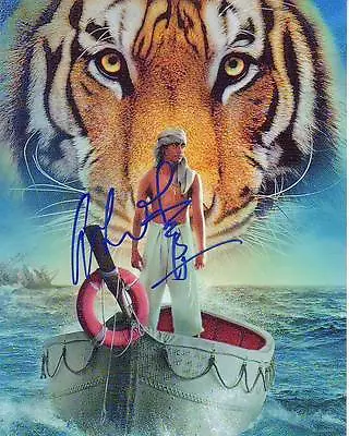 ANG LEE Signed Autographed LIFE OF PI 8x10 Photo • £212.88