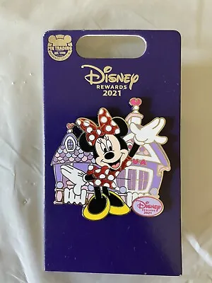 Disney Visa Cardholder Exclusive Pin 2021 Minnie Mouse • $15