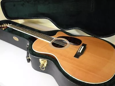 Martin Custom GPC-MMVE Grand Performance Acoustic-Electric Guitar # 2102474 • $995.95