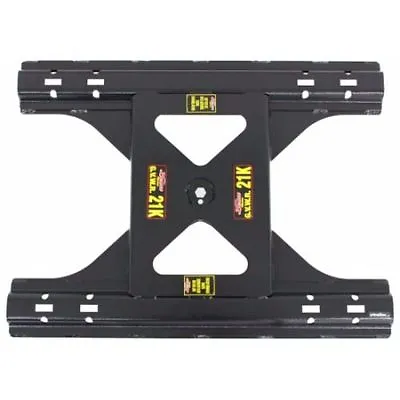 Demco 6140 5th Wheel Base Rails Adapter For B&W Turnoverball Gooseneck Hitches • $649