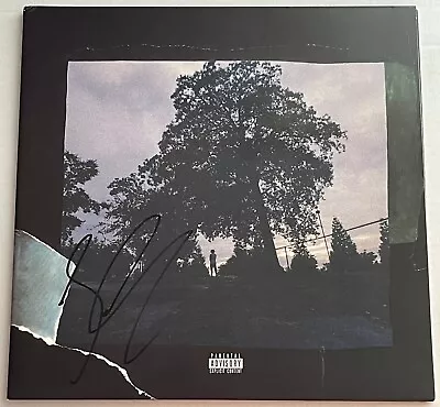 J Cole Signed Autographed 4 Your Eyes Only Vinyl Album JSA COA • $1999.99