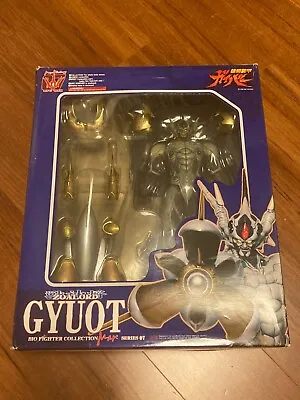 $170 • Buy Guyver Bio Fighter Collection Zoalord Gyuot Max Factory 