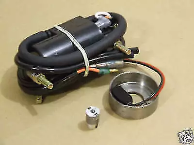 £172 • Buy Lucas Magneto Electronic Ignition AJS Ariel BSA Enfield Matchless Norton Trumph 