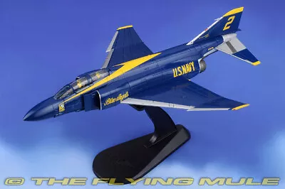 Hobby Master 1:72 F-4J Phantom II USN Blue Angels #2 • $130.95