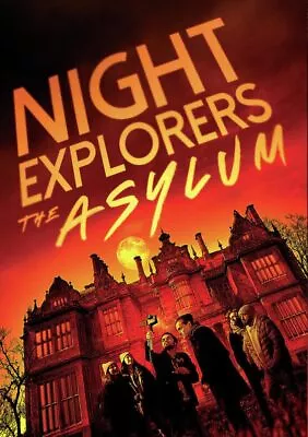 Night Explorers (DVD) Hanna Al Rashid Franco Lo Presti Madeleine Claude • $20.92