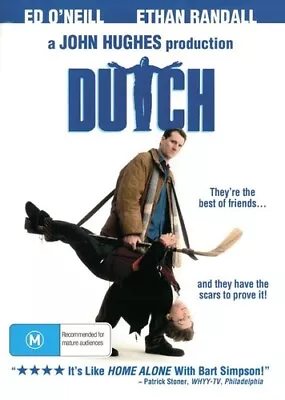 Dutch DVD Ethan RandallEd O'NeillJoBeth WilliamsAri MeyersChristopher McDo • $16.25