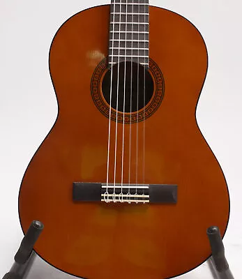 Yamaha CGS102AII- 1/2-Size Nylon-String Classical Guitar • $83