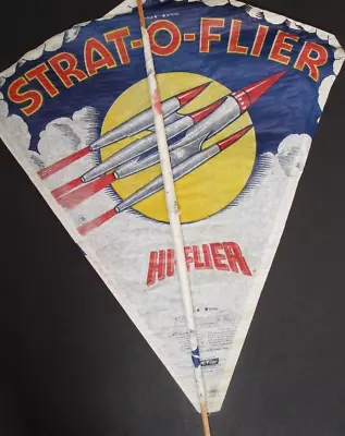 Vintage Paper Kite Strat-o-fier Sealed 30 Cent • $29.99