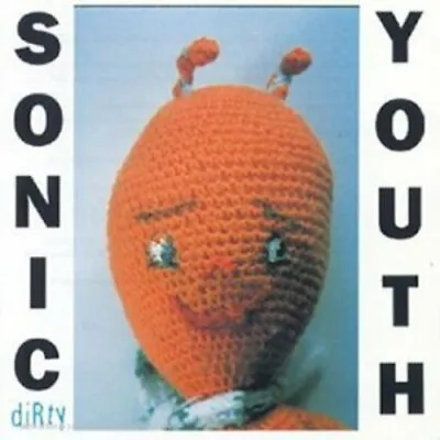 Sonic Youth : Dirty CD (1993) • $6.56