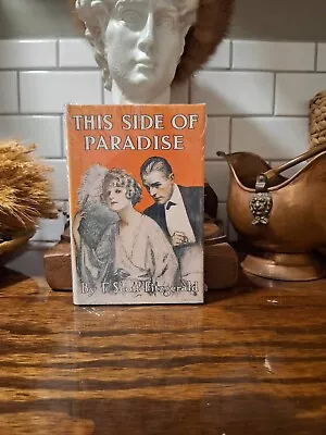 This Side Of Paradise ~ Fitzgerald  First Edition Library Facsimile ~ SEALED • $20