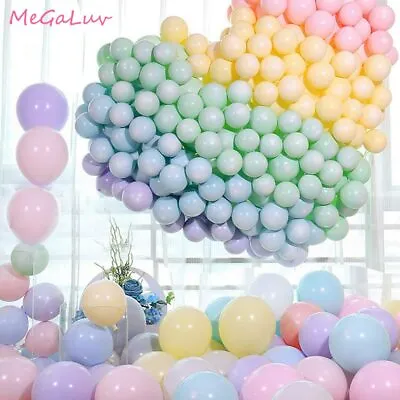 $2.19 • Buy 5/10/30pcs Confetti Balloons Birthday Party Latex Balloons Wedding Decoration