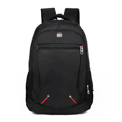 Travel Backpack For Men Oxford Waterproof Laptop Shoulder Bag Large Capacity • $57.28