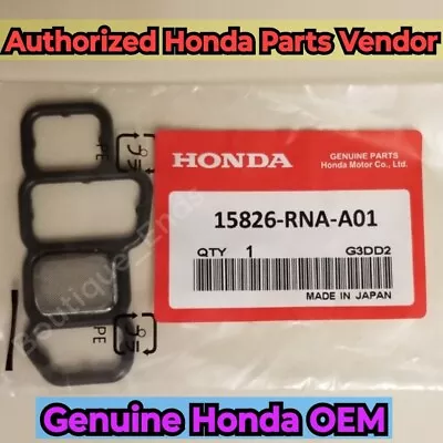 OEM Genuine Honda VTEC Solenoid Gasket Spool Valve Assembly Accord Civic CRV HRV • $19.91