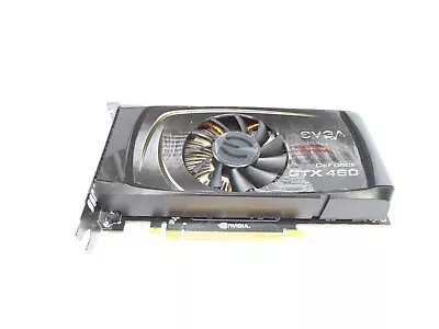 EVGA Nvidia GeForce GTX460 1GB GDDR5 PCIe Video Graphics Card #10 • $56.95