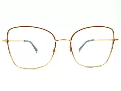 Missoni MIS0098 Color BUH Brick Gold 55 X 17 140 Mm Eyeglass Frame-Missoni Case* • $69.95