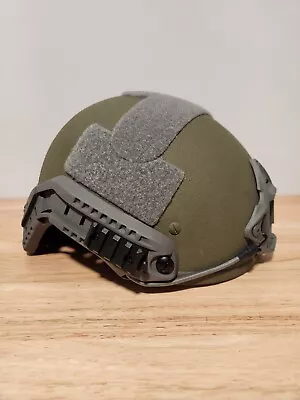 US Military DH132B CVC NIJ Level 3A SOHAH Ballistic Helmet 4DTACTICAL Ops Core • $550