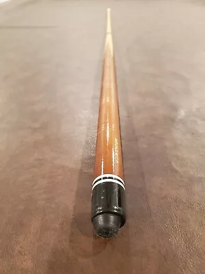 Vintage Brunswick B Dot Pool Cue 18 Oz • $44.99