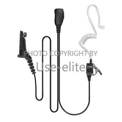1-wire Headset Earpiece For  XPR6350 XPR6550  XPR6580 XPR7550 Handheld • $11
