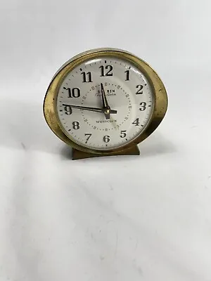 Vintage Westclox Big Ben Windup Alarm Clock – Model 201895 - 1 – 53647 • $29.99