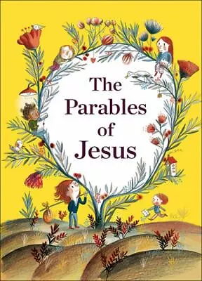 The Parables Of Jesus - 9780809167814 Hardcover Bndicte Jeancourt-Galignani • $6.14