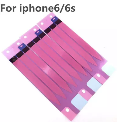 Battery Adhesive Glue Sticker Strip For IPhone 6s -UK STOCK • £1.39