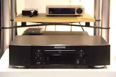 Marantz ND8006 Network CD Player (Ex Demo) • $2250