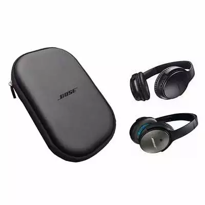 For Bose Quiet Comfort 35 II QC35 Headphones Zipper Bag Case Portable 2023 • $22.58