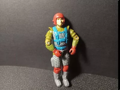 Fast Draw Mobile Missle Specialist 1987 G.I. Joe Action Figure • $7
