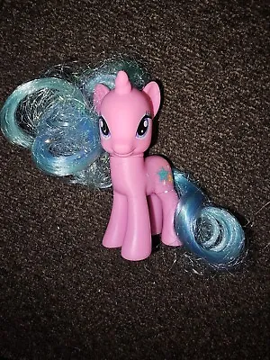 My Little Pony Starbeam Twinkle Canterlot MLP G4 Brushable  2010 Rare HTF  • $37.66