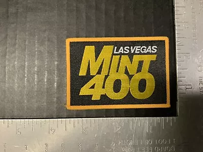 Vintage Las Vegas Mint 400 Patch • $19.99