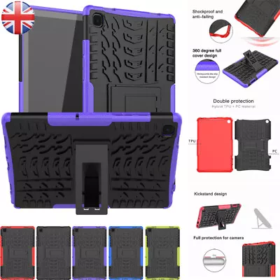 For Samsung Galaxy Tab S2 8  T710 Shockproof Heavy Duty Rugged Case Stand Cover • £10.14