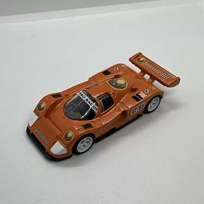 Hot Wheels Mazda 787b Custom  Real Rider “jagermeister” • $35