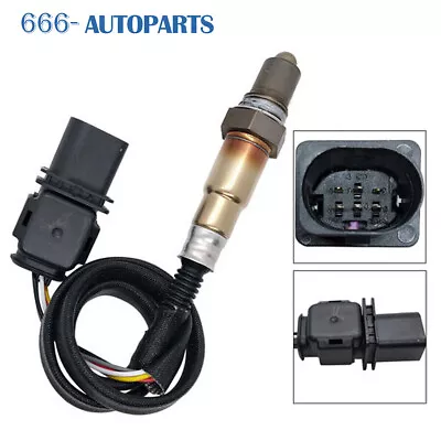 Air Fuel Ratio O2 Oxygen Sensor For VW Beetle Golf Jetta Passat Touareg Upstream • $31.15