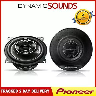 PIONEER G Series - 4  Inch 100mm 10cm 3-Way Coaxial Car Door Speakers 210 Watt • £24.75