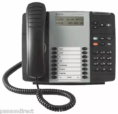 Mitel 8528 Digital Telephone Part# 50006122 New With A 1 Year Warranty • $145