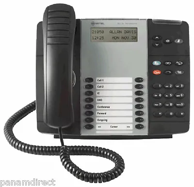 Mitel 8528 Digital Telephone Part# 50006122 With A 1 Year Warranty • $47