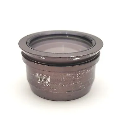 Vision Engineering C-052 1.0X Objective Lens For Lynx/Alpha Microscopes • $375