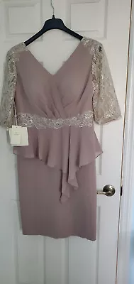 NWT Mother Of Bride Or Groom Lan Ting Dress  • $30