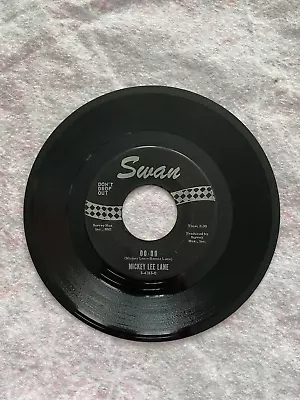 1964- Mickey Lee Lane   Shaggy Dog / Oo-oo  7  Swan Record Northern Soul • $1.99