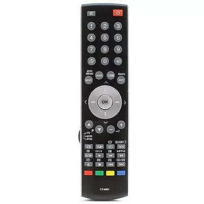 £7.70 • Buy Replacement Remote Control For Toshiba 37C3030D