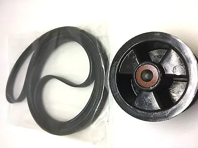 Westinghouse Electrolux Dryer Idler Pulley 0197300040 & Drum Belt  0824 • $39.65