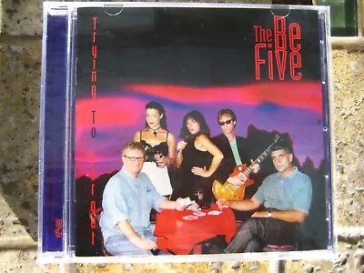 Be Five (Star Trek/Babylon 5) TRYING TO FORGET 1st Press CD SEALED Bill Mumy OOP • $10.99