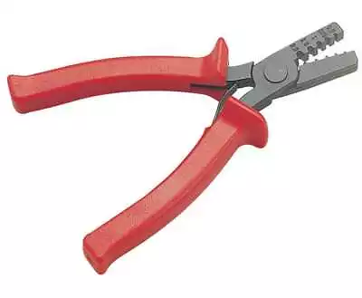 Cabac Bootlace Crimper 0.5-2.5mm2 Plier Style Item Number: HNKE6 • $58