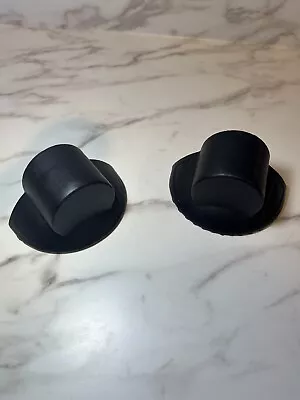 Ab Circle Pro End Caps Set Of 2 Replacement Parts • $8.99