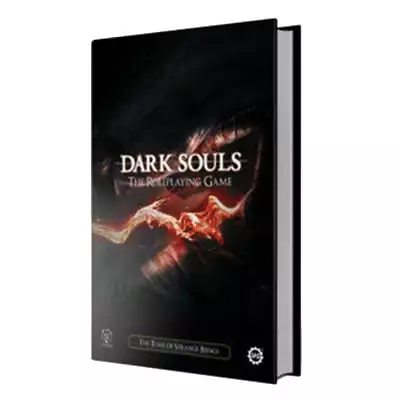 Dark Souls RPG - Tome Of Strange Beings • $59.95