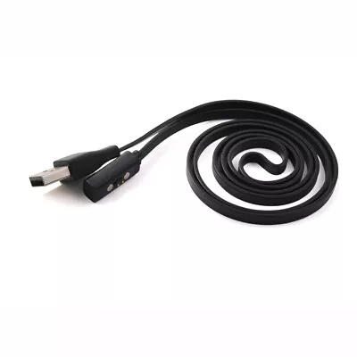 Portable Wear Resistant Charging Cable Fit For Pebble For Time Round Charging Ho • $12.27