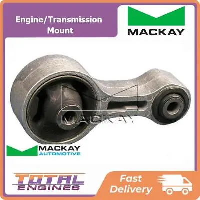 Engine/Transmission Mount Rear Fits Mazda 6 GG/GY 2.3L 4Cyl L3 • $64.96