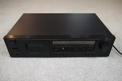 Nakamichi Cr-1e 2 Head Cassette Deck (dolby B/c Noise Reduction) • £245