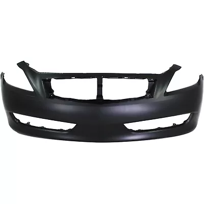 Front Bumper Cover For 2008-2010 Infiniti G37 Primed • $361.14