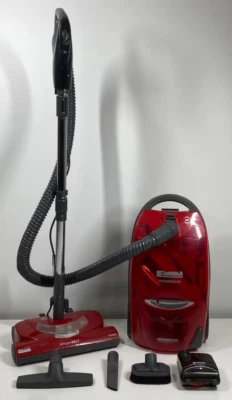 $160.19 • Buy Kenmore 116 Progressive Canister Vacuum Cleaner Pets All Surface 360° Hose Tools